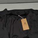 Askdeer Thermal Underwear for Men Long Johns Thermal Fleece Lined Long Underwear Base Layer Set Black, L