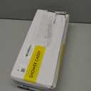 EUDELE Adhesive Shower Caddy, 5 Pack Rustproof Stainless Steel Bath Organizers With Large Capacity, No Drilling Shelves for Bathroom Storage & Home Decor (Black)