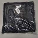 Newrara Graduation Gown Cap Tassel Set (Black)