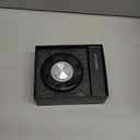 Bluetooth Shower Speaker, Portable Bluetooth 5.3 Speakers Wireless with Time Display, IP7 Waterproof Mini Speaker with RGB Lights, Suction Cup, Stereo Bass, for Bathroom Party Travel Outdoor, Blue