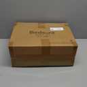 Bedsure Orthopedic Dog Beds Large Sized Dog - Washable Large Dog Cat Bed Waterproof, Comfort Dogs Couch Sofa with Washable Removable Cover, Pet Bed with Nonskid Bottom, Brown, 35"