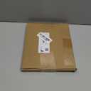 ZENFUN 250 Pcs T-Post Wire Clip Galvanized Steel Fence Clips, Convenient Pre-Cut Wire Ties, Rust Resistant T Post Fence Clips for Securing Wire Garden Farm Highway Sport Fences