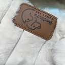 Bedsure Cute Cat Couch for Pets - Fluffy Cat beds with Premium Soft Corduroy Fleece, Fuzzy Cats beds for Indoor Cats with Removable Washable Cover, Supportive Pet Sofa, 24inch, Cream (24x18x10")