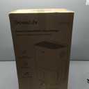 GoveeLife Dehumidifier with Pump for Home 4,500ft², 137 Pints, Drain Hose