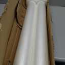 GBC Thermal Laminating Film, Rolls, Ultima 65 EZLoad, Nap I, 1.5 mil, 27" x 500', 2-Pack (3126061EZ)
