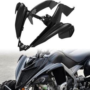 SAUTVS Front Fender Flares for Yamaha Raptor 700, Front Mud Flaps Mud Guards Extension for Yamaha Raptor 700 700R 2013-2025 Accessories