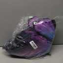 Butterfly Decorations Pillow Decorative Throw-Pillow Stuffed Animal Plush Gifts for Women Decor for Room Home Garden 24.4" x 16.5" (Purple)