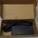 24V Power Supply, 24V 6A Power Supply 100V-240V AC to 24V DC Power Supply with LED Terminal Connector, 24 Volt 6 Amp Power Supply 5A 4A 3A 2A 1A DC Adapter with 5.5x2.1mm Jack