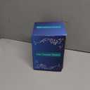 Solar Lanterns Outdoor Waterproof Christmas Birthdays Gifts for Women Mom Grandma Butterfly Garden Decor Metal Hanging Solar LED Lights for Patio(Butterfly Swarm)