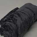 Heated Blanket Electric Blanket Full Size, Super Soft Cozy Upgraded Flannel Heating Blanket with 6 Heating Levels & 1-10 Hours Auto Off, Fast Heating & Overheat Protection, 72" x 84", Dark Gray