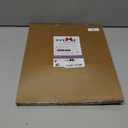 OVZME Hunter Green Sheer Curtains 84 Inches Long 2 Panels - Soft Light Filtering Christmas Sheer Panels for Living Room/Bedroom, Top Dual Rod Pocket, 1 Pair, Each 42Wx84L