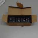 Power Window Master Control Switch Drive Side for Ram 1500 2500 3500 Quad Cab 2009 2010 2011 2012 2013 2014 2015 Replace 4602863AD 4602863AB 4602863AC 68110866AB