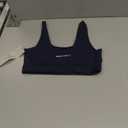 Sweaty Betty Women's All Day Active Low Impact Workout Sports Bra (Blue, S)