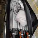 10x20 Pop Up Canopy Heavy Duty Commercial Instant Canopy Tent with 6 Sidewalls All Weather Waterproof Outdoor Wedding Party Tents for Parties Easy Set Up Canopy Gazebo for Backyard, Patio, Garden