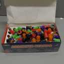 JOYIN 100 PCS Halloween Stamps for Kids Gift, 25 Designs Assorted Self-Ink Stamps, Trick or Treat Party Favors Supplies Stampers, Goodie Bag Stuffers, School Carnival Game Prizes