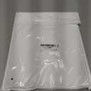 WANGDEFA 12 Pack Letter Size Disc Planner Pocket 11 Disc Planner Pocket Folder Discbound Dividers 8.5 x 11 Discbound Notebook Dividers with Pockets for Discbound Notebooks