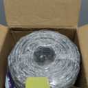 Chicken Wire Fencing, 16.5 Inch x 80 Feet Chicken Wire Mesh Roll for Garden Plants, 0.6 Inch Mesh Hexagonal Galvanized Metal Poultry Wire Netting for Chicken Coop Rabbit Dogs Barrier