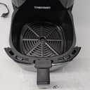 ChefMan 6 Qt. Black Air Fryer with Digital Touch Control