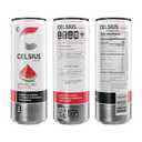 CELSIUS Sparkling Watermelon, Sugar Free Energy Drink, 12 Fl Oz (Pack of 12) (EXP 04/01/27)