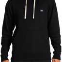 Billabong Hoodies for Men, Big and Tall Jersey Pullover Sweatshirts for Men One Size
