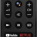 Replacement Voice TV Remote Control Controller for Sony XR65X95K 65 Inch, XR75X95K 75 Inch 4K Ultra HD TV X95K XR Mini LED Smart TV