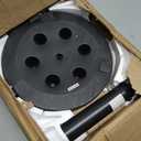 BACKYARD EXPRESSIONS PATIO  HOME  GARDEN 911554 21 Pound Umbrella Base, Bronze