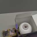 POCOCO Galaxy Star Projector for Bedroom with Replaceable Optical Film Discs, Home Planetarium Night Light Projector with High-Definition Soft Light for Relax, Study, and Meditate, Stress Relief Gifts (White)