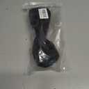 Smithmelody Canvas Jazz Dance Boots Ballet Dancing Sneakers for Adult Men Women (6/37SBlack)