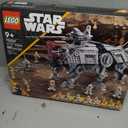 LEGO Star Wars at-TE Walker 75337 Building Toy Set for Kids, Boys, and Girls Ages 9+ (1,082 Pieces), 18.9 x 14.88 x 2.78 inches