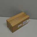 25 Pack Individual Cupcake Containers Plastic Cupcake Boxes Cupcake Holders Stackable Deep Dome Cupcake Carrier