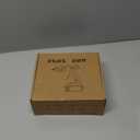 MONVICT Cordless Glue Gun for Dewalt 20V Battery, Upgraded 100W Digital Temperature Adjustable Handheld Electric Power Full Size Heavy Duty Hot Glue Gun with 10 Glue Sticks (Battery Not Included)