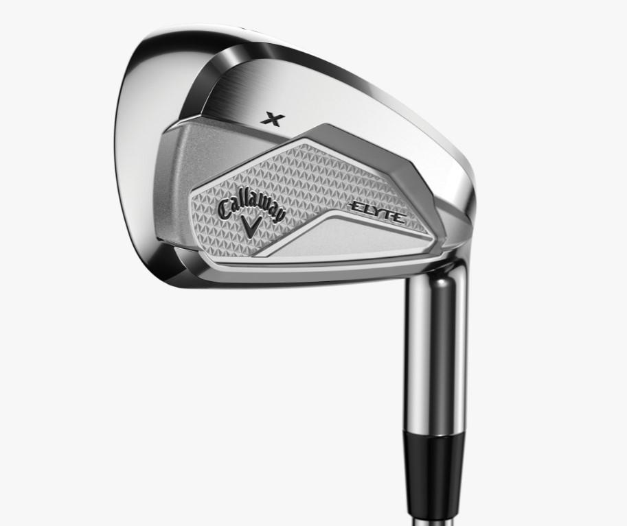 Callaway Golf Elyte X Iron , #8 Iron, Right, Cypher 70g, Stiff