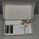 Shark HD430REF (Refurbished) FlexStyle Air Styling & Drying System, Powerful Hair Dryer Brush & Multi-Styler with Auto-Wrap Curlers, Paddle Brush, Oval Brush, Concentrator Attachment, Stone