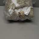 Ramees Sherpa Wearable Blanket with Sleeves and Pockets, Soft Warm TV Blanket Throw for Men and Women (Camel)