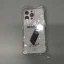 Phone case for iPhone 16 Pro Max and Phone case for iPhone 16 Plus (iPhone 16 Pro Max) Transparent