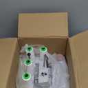 KPCB Serger Sewing Machine with Upgraded LED Light and Accessories Kit, Heavy-Duty Durable Metal Frame Overlock Machines (White)