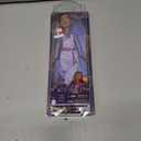 Mattel Disney Wish Toys, Asha of Rosas Posable Fashion Doll with Natural Hair, Removable Clothes, Shoes & Accessories