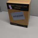 Vanpopubs 2 Pack 2.7 Gal Bathroom Trash Can with Lid, Automatic Trash Can Small Smart Garbage Can Touchless, Slim Motion Sensor Waterproof Plastic Trash Bins for Bedroom Office Kitchen Toilet