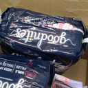 Goodnites Girls' Nighttime Bedwetting Underwear, Size Large (68-95 lbs), 34 Ct (2 Packs of 17)