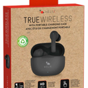 Helix TW Earbuds Black