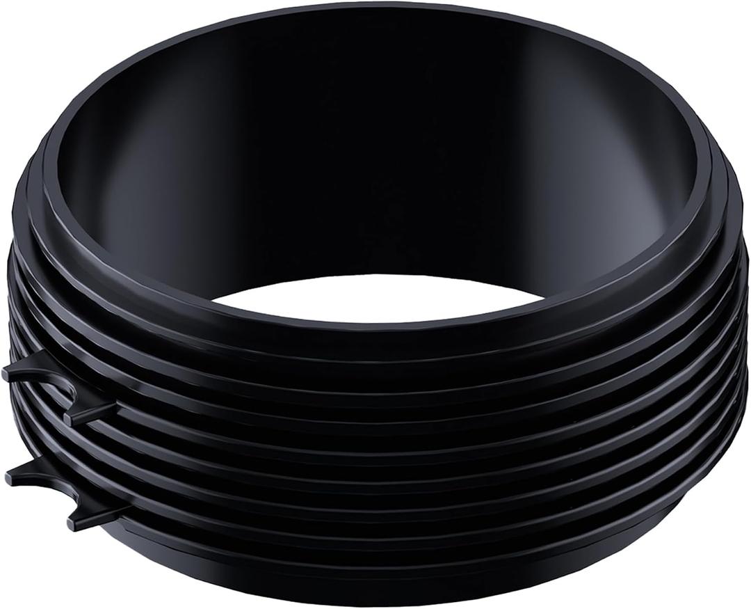 Motorboat Wear Ring for Seadoo SPARK, High Performance Wear Ring for Seadoo SPARK ACE 900 TRIXX, Models 267000813 267000883 267000925, Replacement Wear Ring for Motorboat