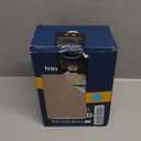 TRAVELISIMO Electric Lunch Box for Adults 100W Heated Lunch Box For Men 1.5L Stainless Steel Portable Food Warmer, 12/24/110V for Travel & Work, Loncheras Electricas Para Calentar almuerzo (Dark Blue)