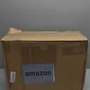 Luxury Cardboard Cat Scratcher Sofa Bed, Couch Shaped Scratching Board, Scratch Lounge with Catnip, Cat Scratcher for Indoor Cats Large Brown