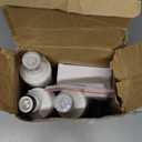 Waterdrop ADQ747935 LT1000PC Replacement for LG LT1000P/PC/PCS ThinQ Refrigerator Water Filter, LFXS26973S, LMXS28626S, LMWS27626S, LFXS28596S, ADQ74793501 and LT120F, 3 Combo