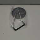 Lothee Stainless Steel Telescopic Ice Fishing Skimmer Scoop, Ice Hole Fishing Scoop, 11.8-27.6" Extendable, Fish Gear & Accessories, Fish Gear Tool (5.9" Diameter)