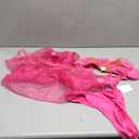 Mixxmix Lingerie Sets for Women Sexy Princess Costumes Cosplay Outfits Halloween Lingerie Roleplay with Bra and Panty XXL