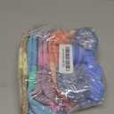 Gonii Ankle Socks Womens Running Athletic No Show Socks Cushioned 5-Pairs (6-8)