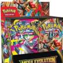 Pokémon Trading Card Game: Mega Evolution Booster Display, 36 Count
