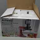 Masticating Juicer Attachment for KitchenAid Stand Mixer,Slow Cold Press Juicer for Kitchenaid Accessory with 4.5" Large Feed Chute,2 * 28oz Cups for Whole Fruits & Vegetables by Aifeel