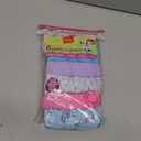 Hanes Girls' Hanes Toddler Girls' Potty Trainer Briefs, 6-Pack  (2T/3T)